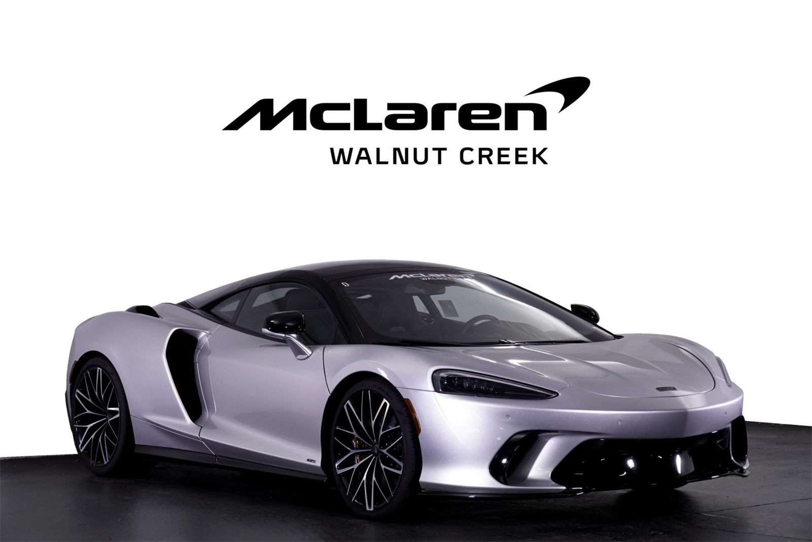 2025 McLaren GTS Base's photo