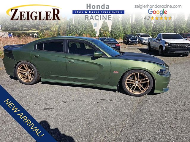 2021 Dodge Charger Scat Pack