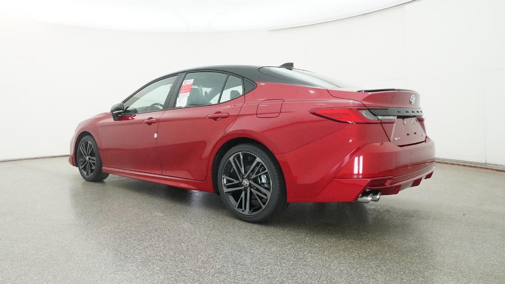 2025 Toyota Camry XSE photo 30