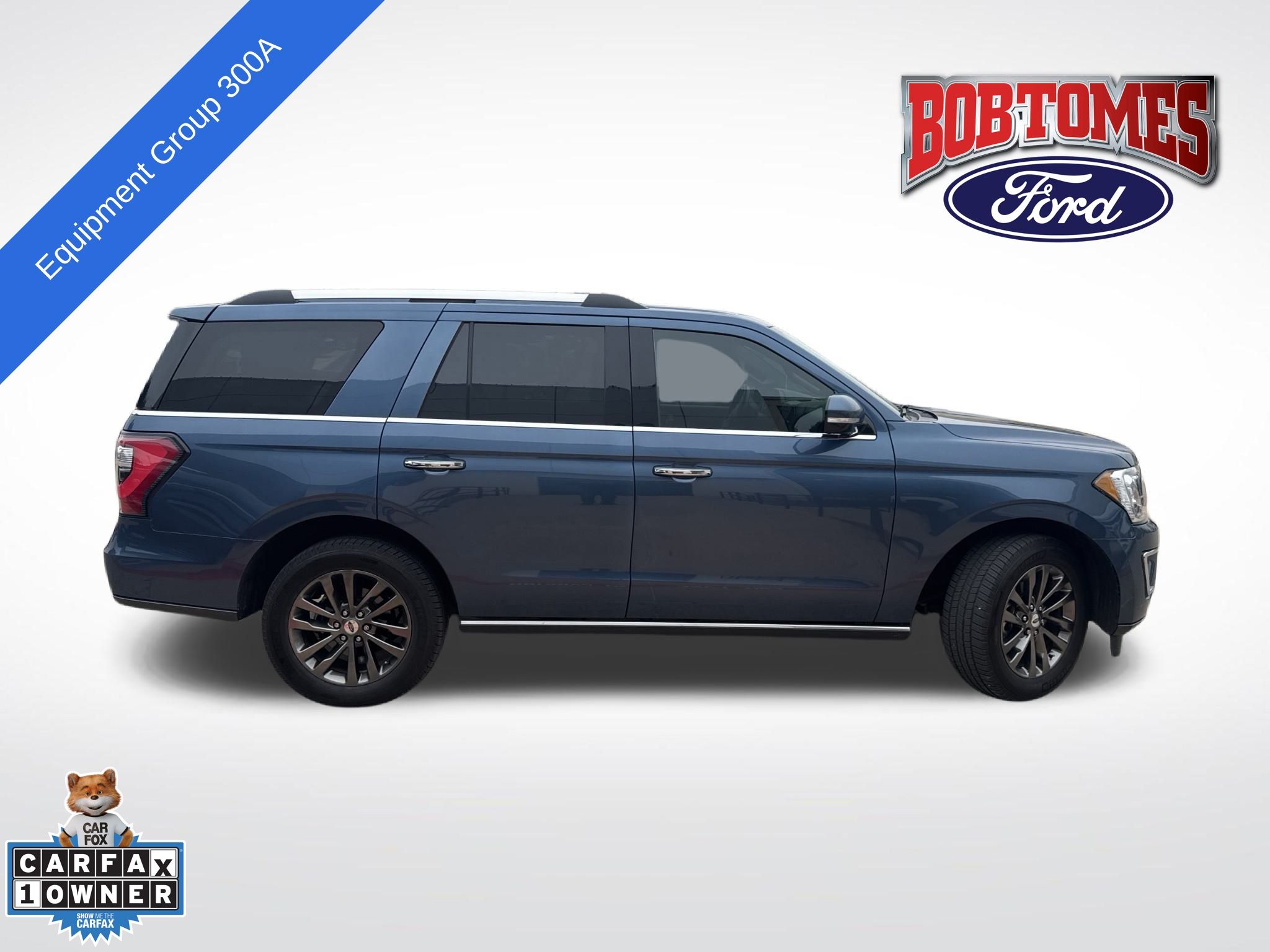 2020 Ford Expedition Limited's photo