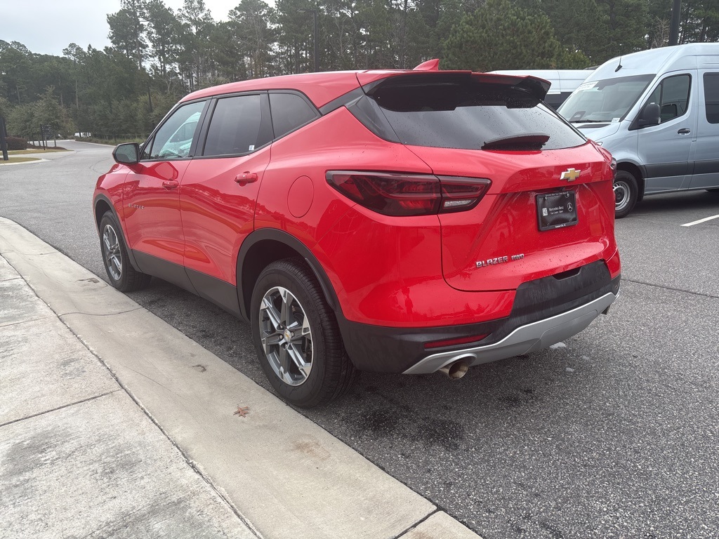 2023 Chevrolet Blazer 2LT photo 3