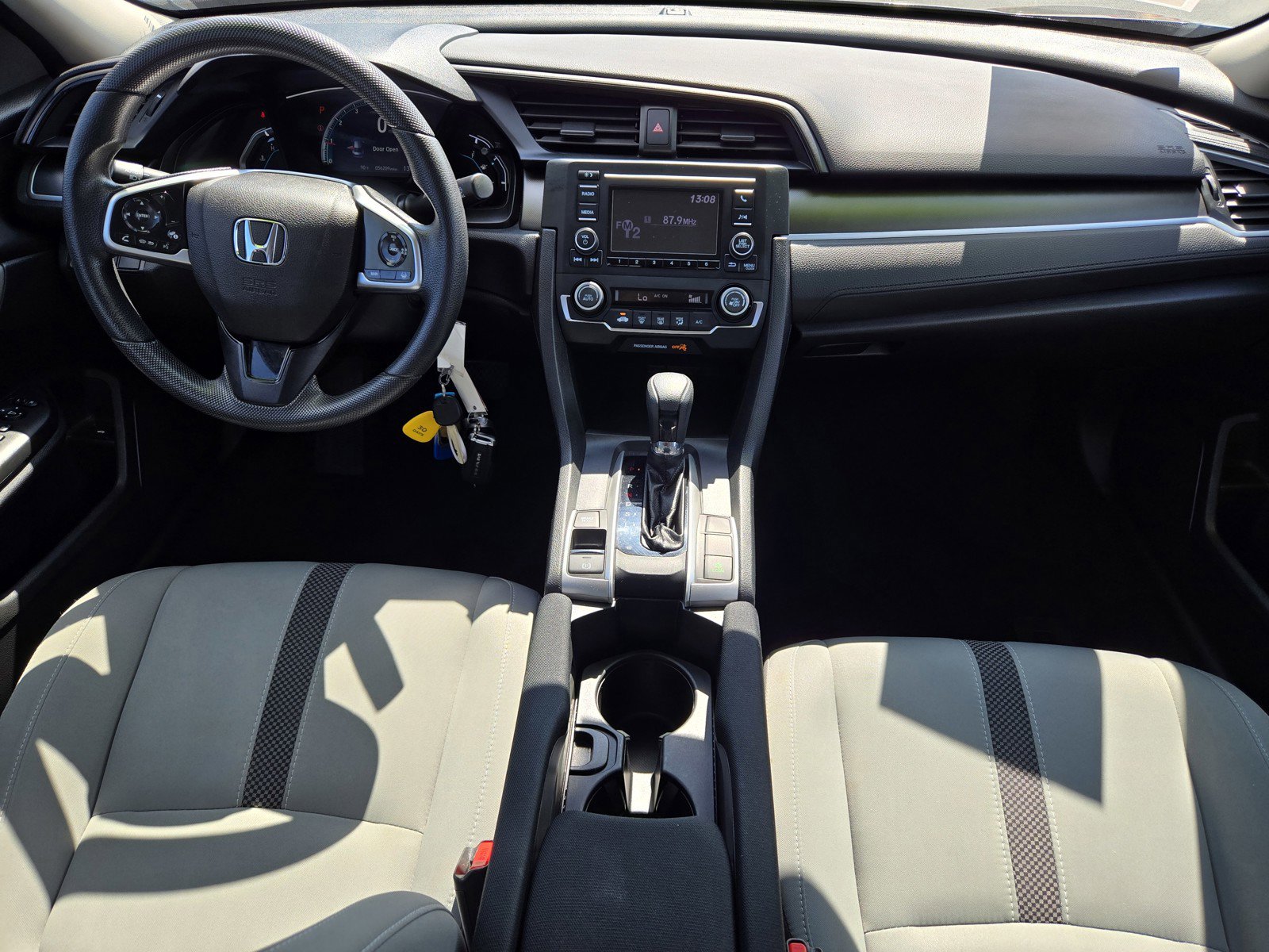 2020 Honda Civic LX photo 12