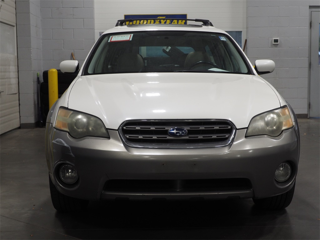 Used 2005 Subaru Outback I with VIN 4S4BP62C057303868 for sale in Orem, UT