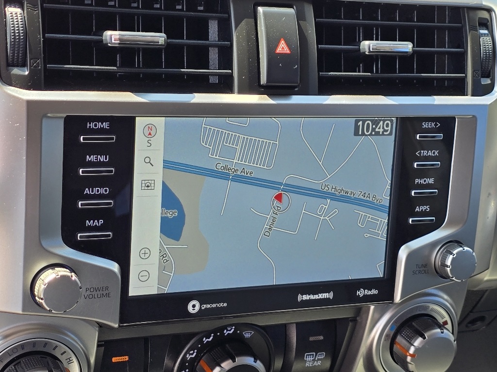 2021 Toyota 4Runner SR5 Premium photo 4