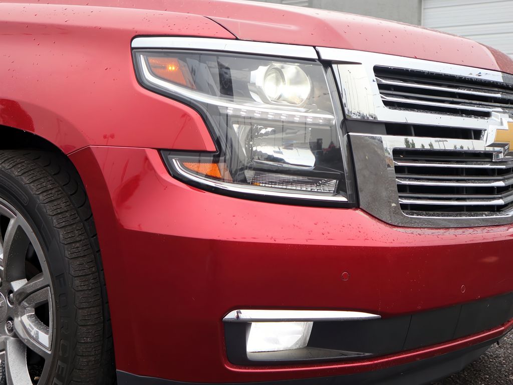 2015 Chevrolet Tahoe LTZ photo 28