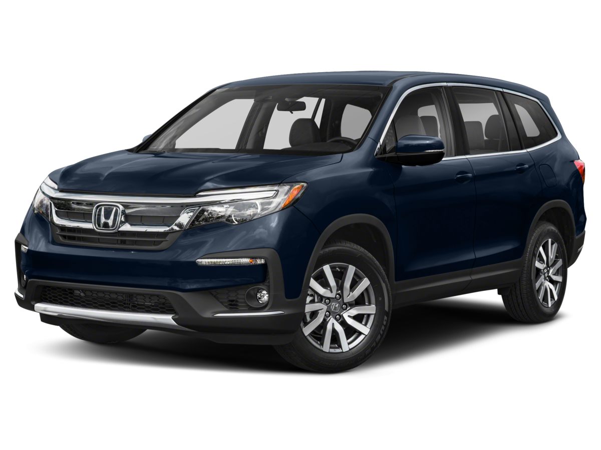 2021 Honda Pilot EX's photo