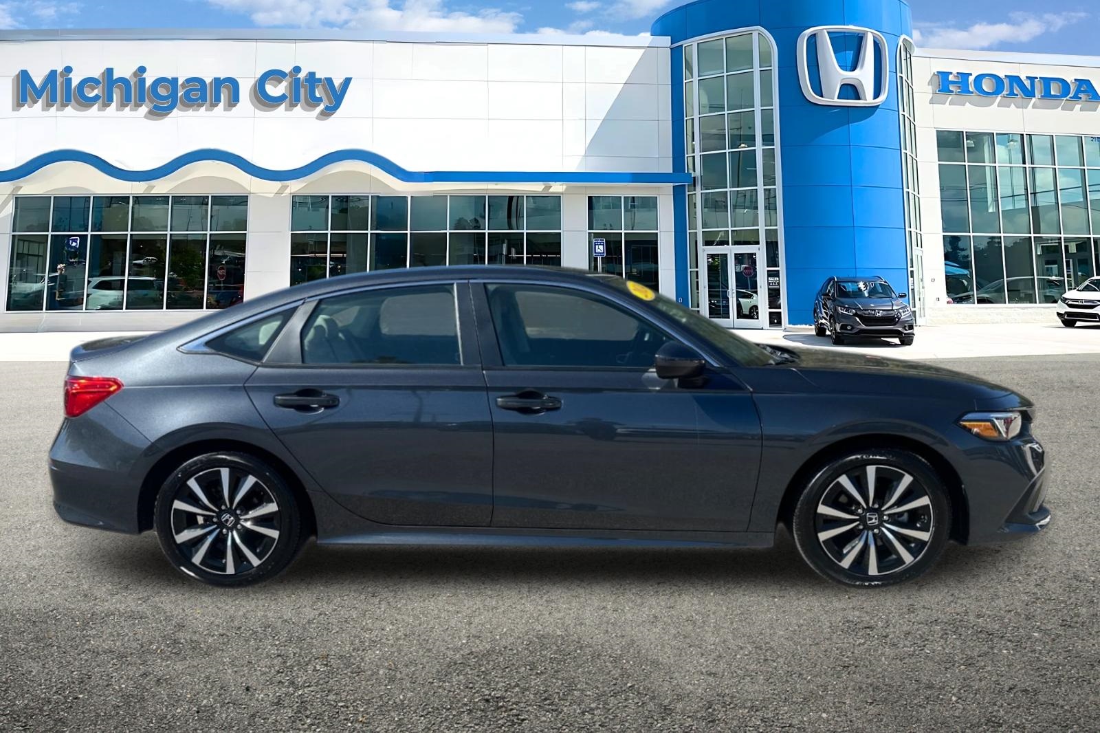 2024 Honda Civic EX photo 6
