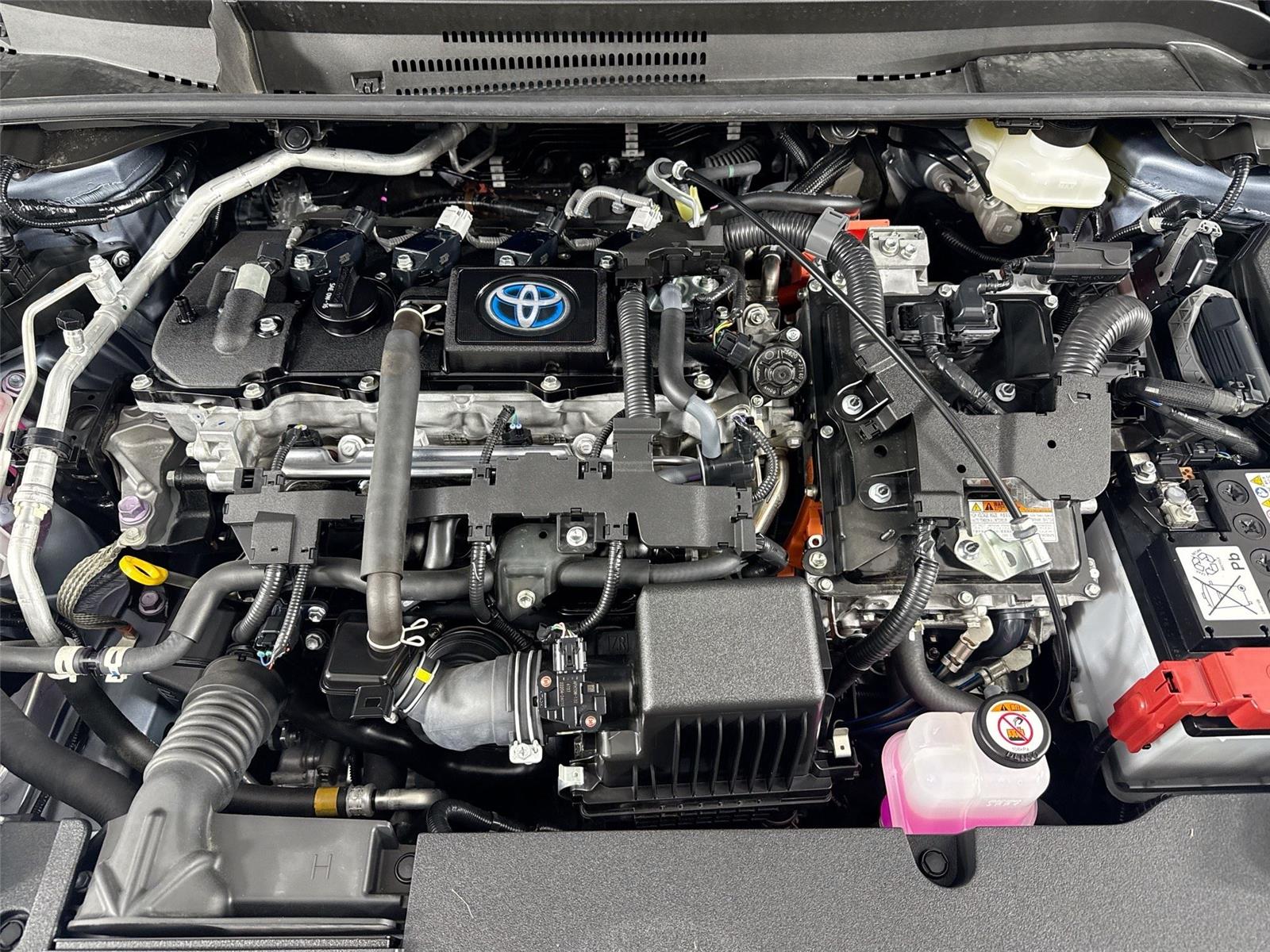 2024 Toyota Corolla Hybrid photo 42