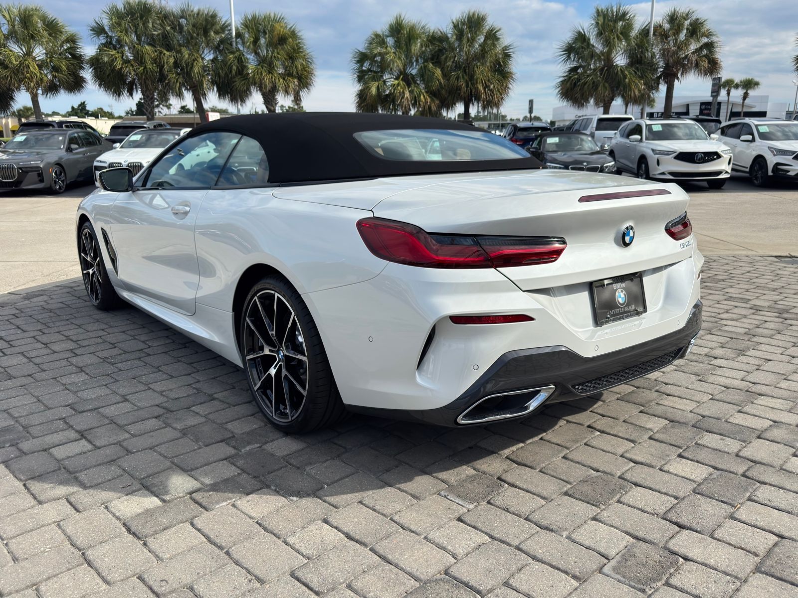 2026 Bmw 840i photo 9