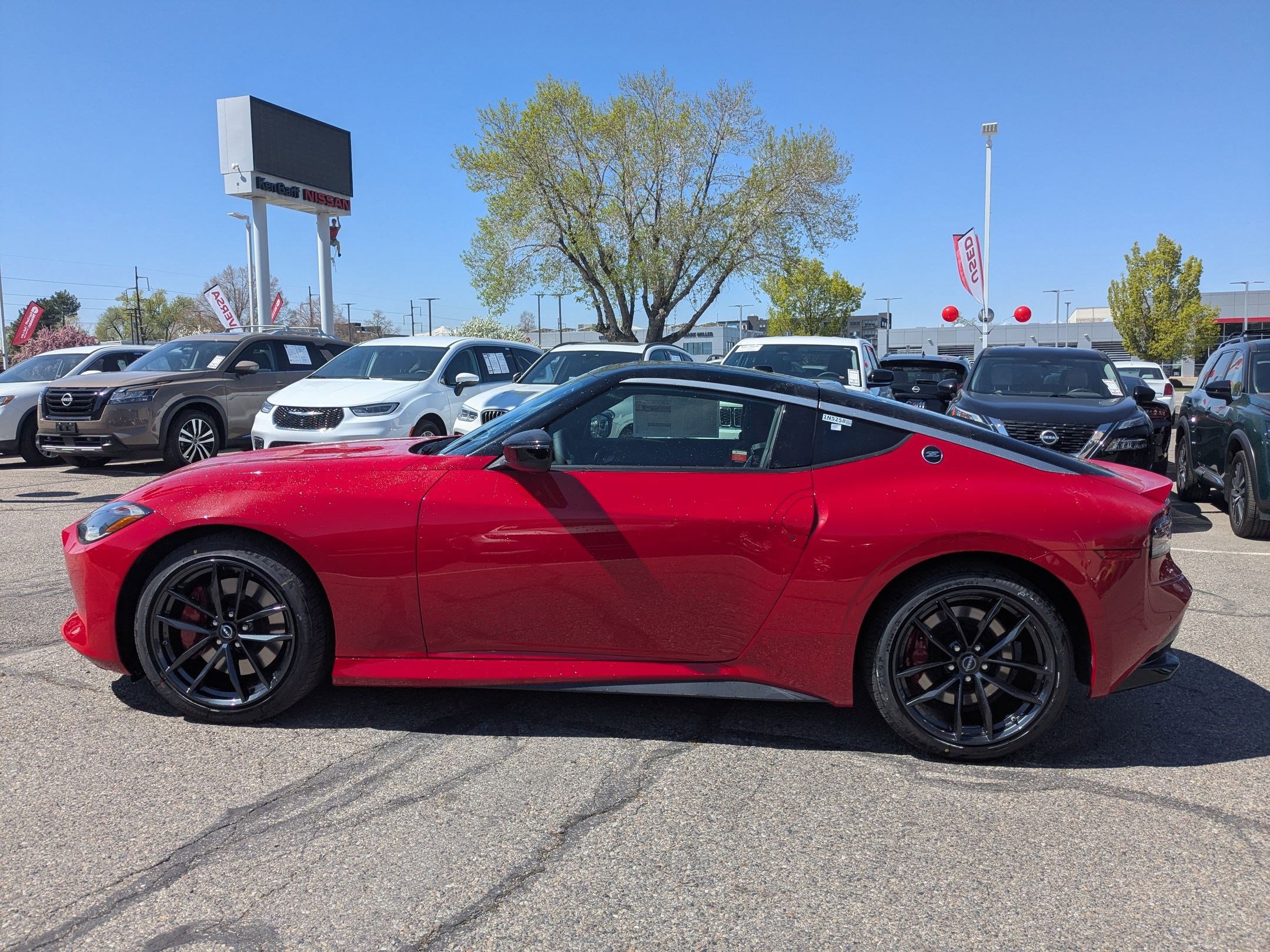 2025 Nissan Z Performance photo 6