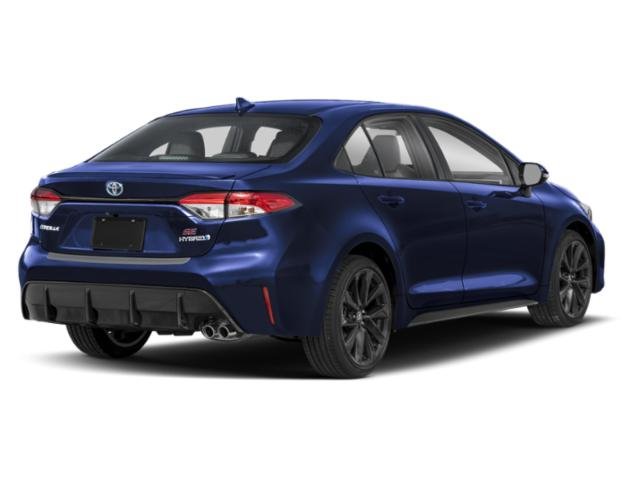 Used 2024 Toyota Corolla SE with VIN JTDBCMFE1R3043641 for sale in Northfield, Minnesota
