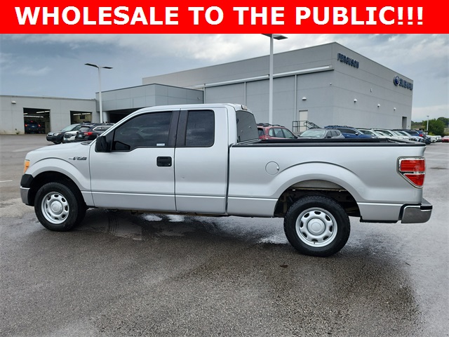 2011 Ford F-150 XL photo 6