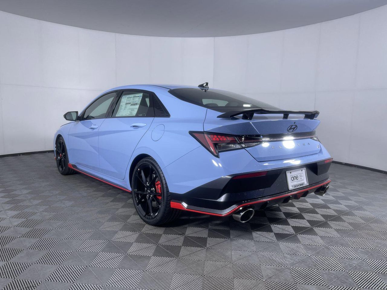 2025 Hyundai Elantra N photo 7