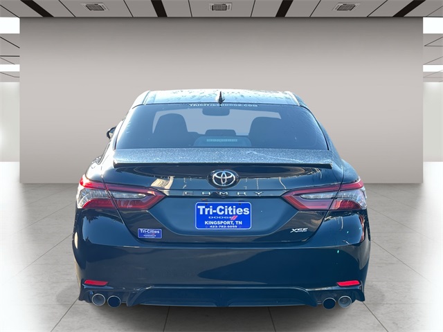 2024 Toyota Camry XSE photo 4