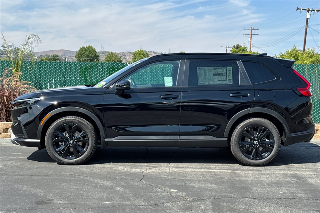 2026 Honda CR-V Sport Touring photo 5