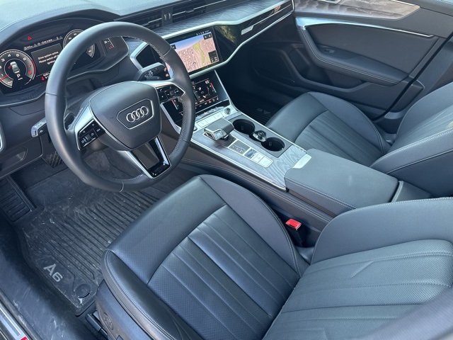 2025 Audi A6 Quattro Premium Plus photo 8