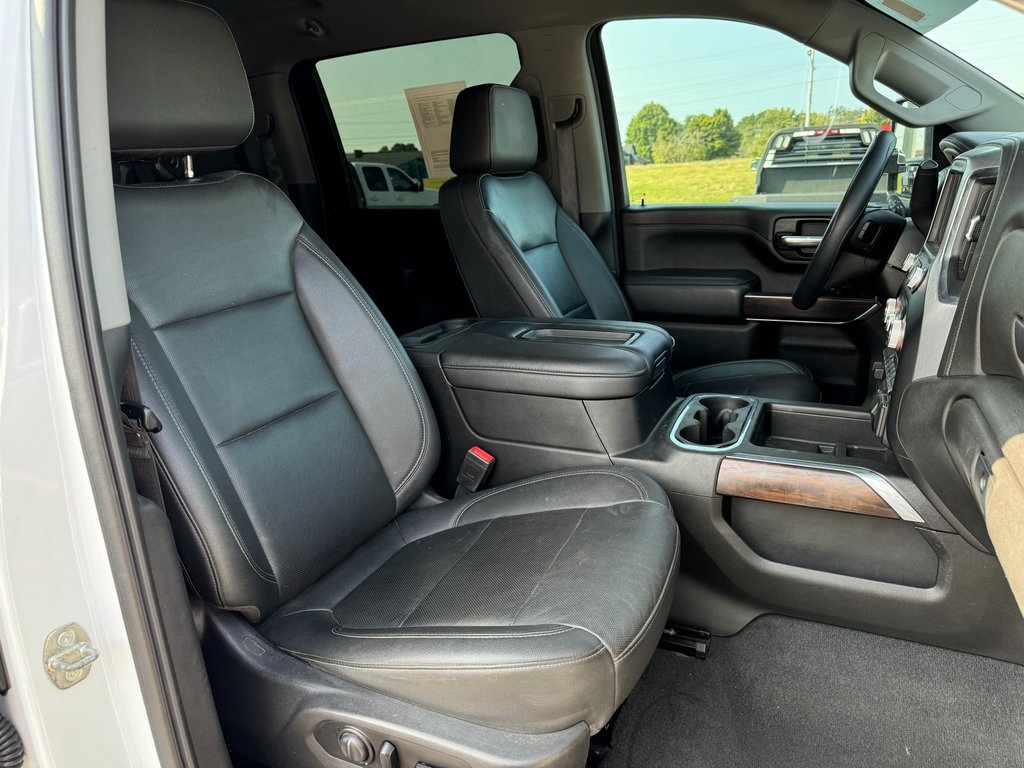 2021 Gmc Sierra SLT photo 27