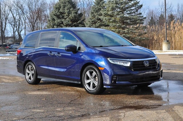2021 Honda Odyssey EX's photo
