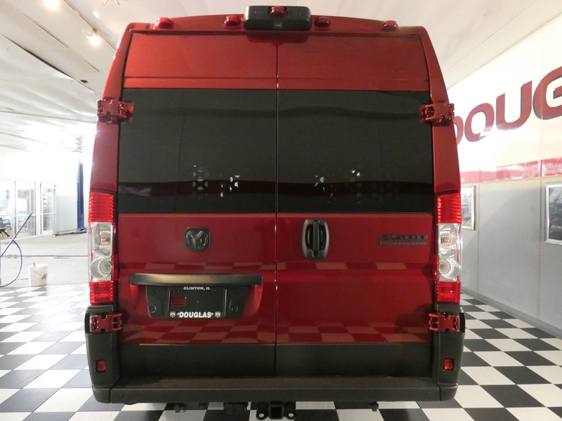 2023 Ram ProMaster 2500 photo 4