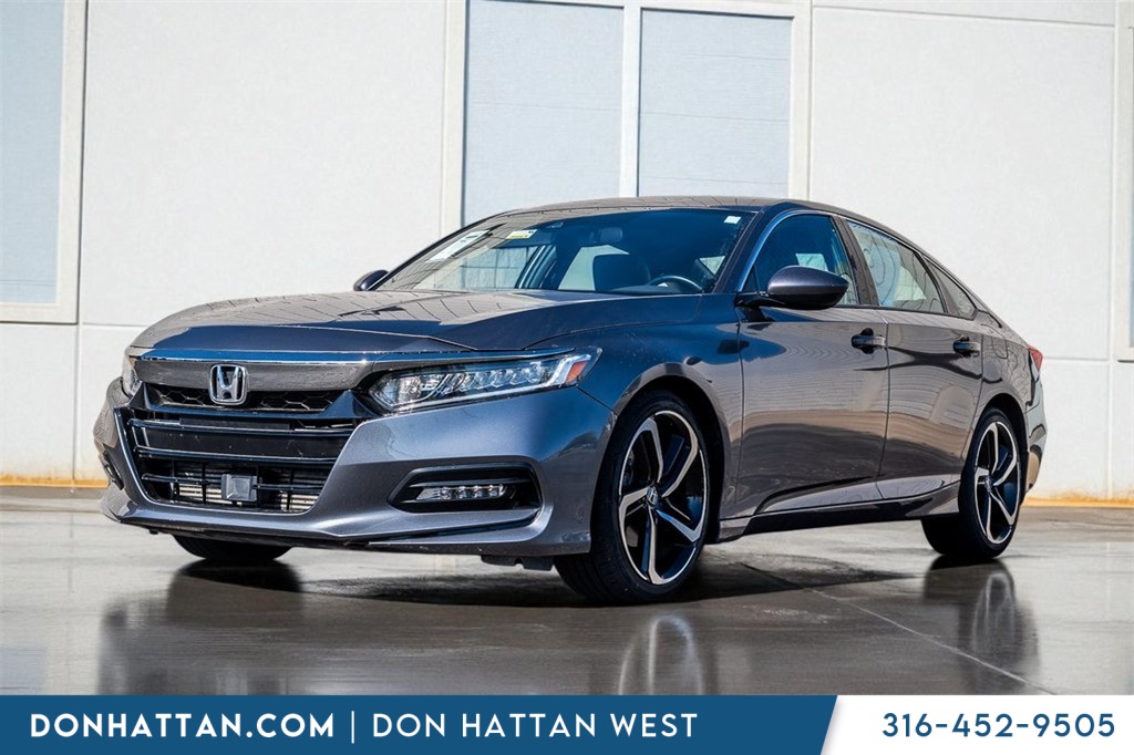 2020 Honda Accord Sport
