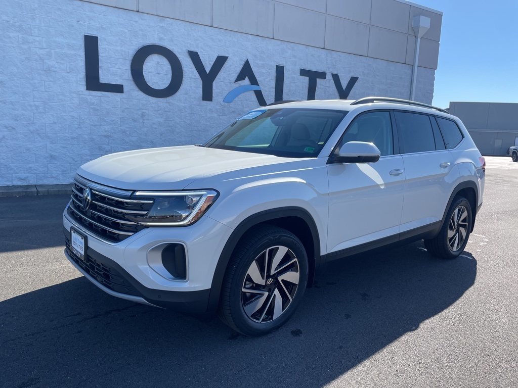 2026 Volkswagen Atlas SE w/Tech's photo