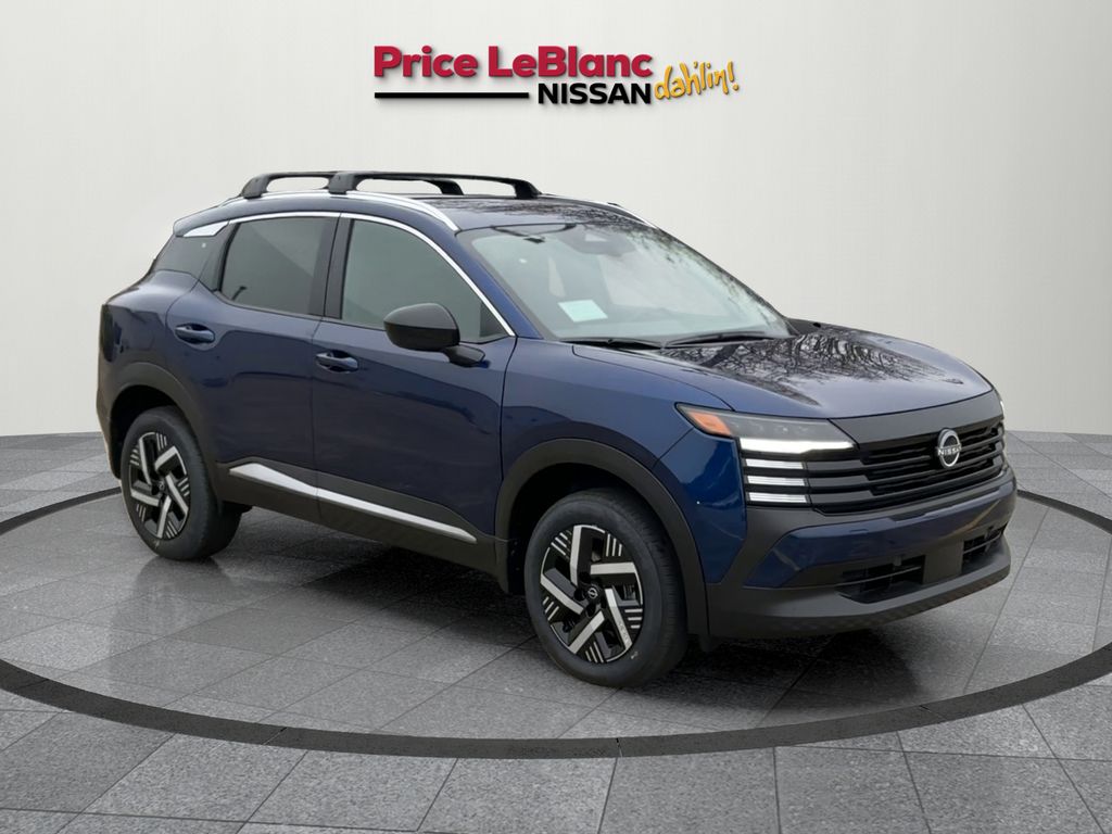 2026 Nissan KICKS SV's photo