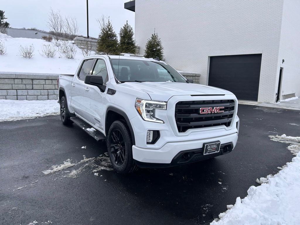 2021 GMC Sierra 1500 Elevation's photo