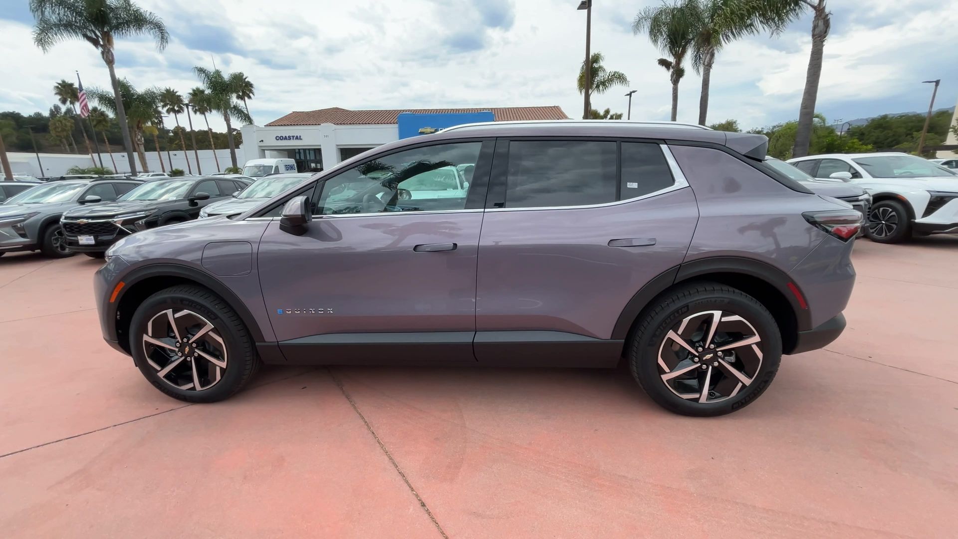 2026 Chevrolet Equinox LT photo 5