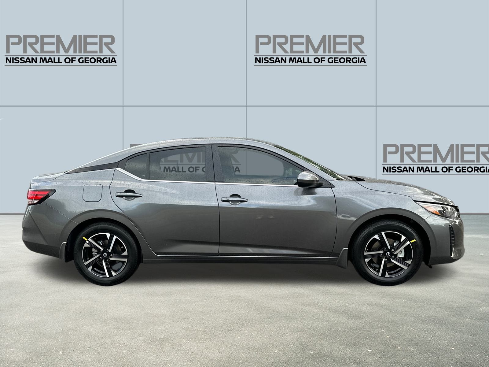 2025 Nissan Sentra SV photo 2