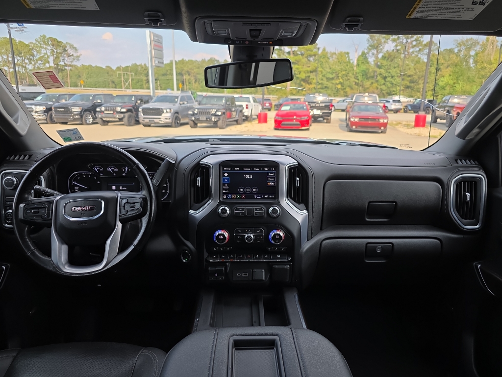 2021 Gmc Sierra 1500 SLT photo 15