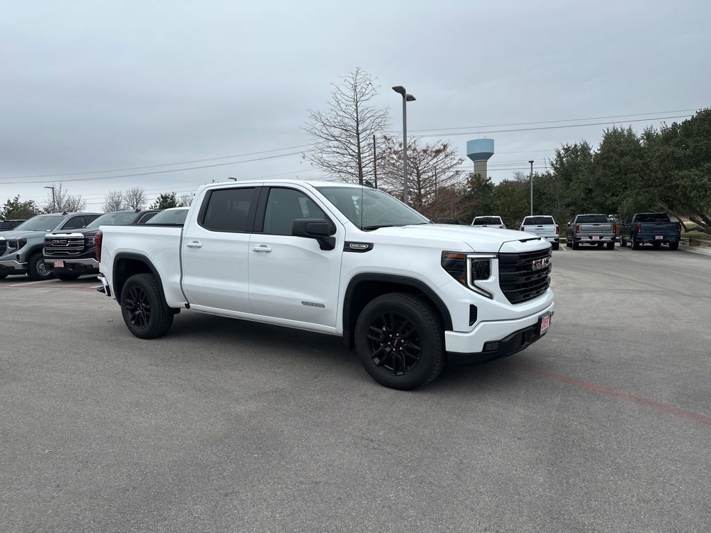 2026 GMC Sierra Elevation's photo