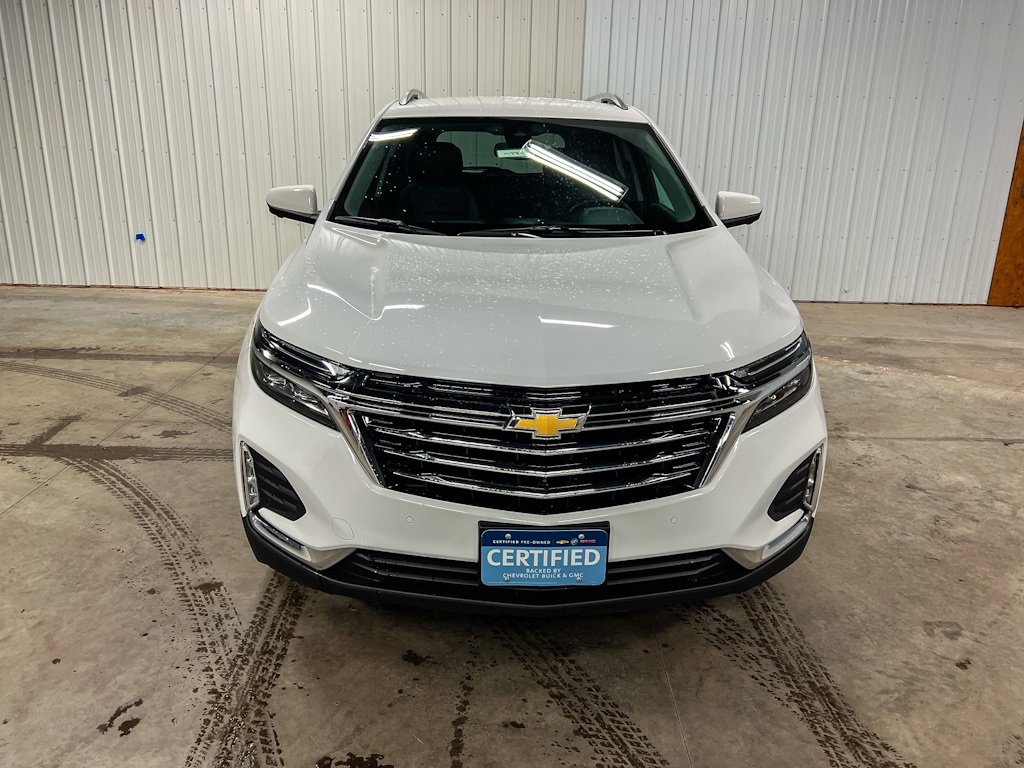 2022 Chevrolet Equinox Premier photo 3