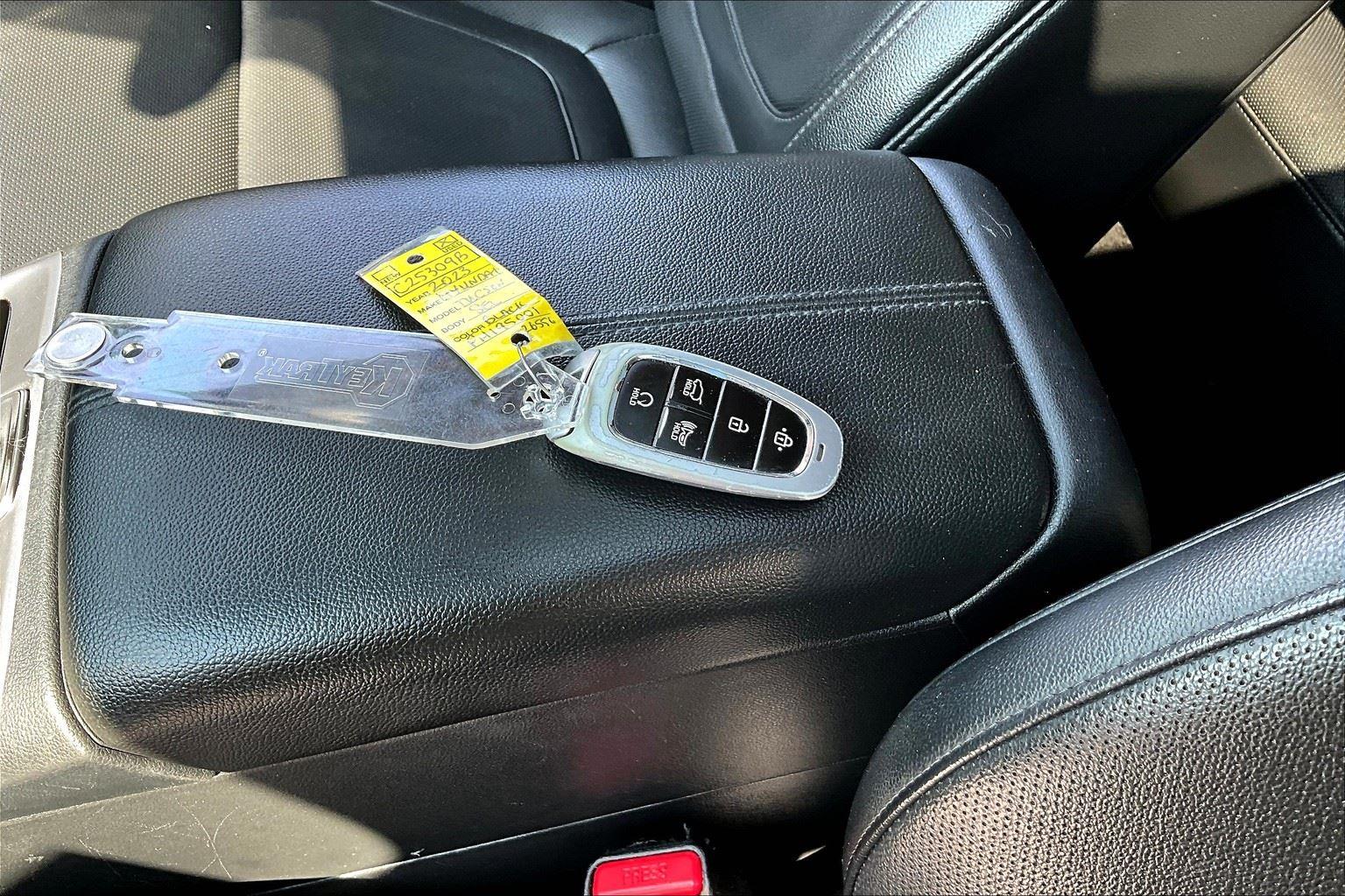 2023 Hyundai Tucson SEL Convenience photo 10