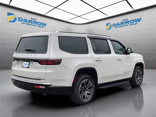 2022 Jeep Wagoneer Series III photo 5