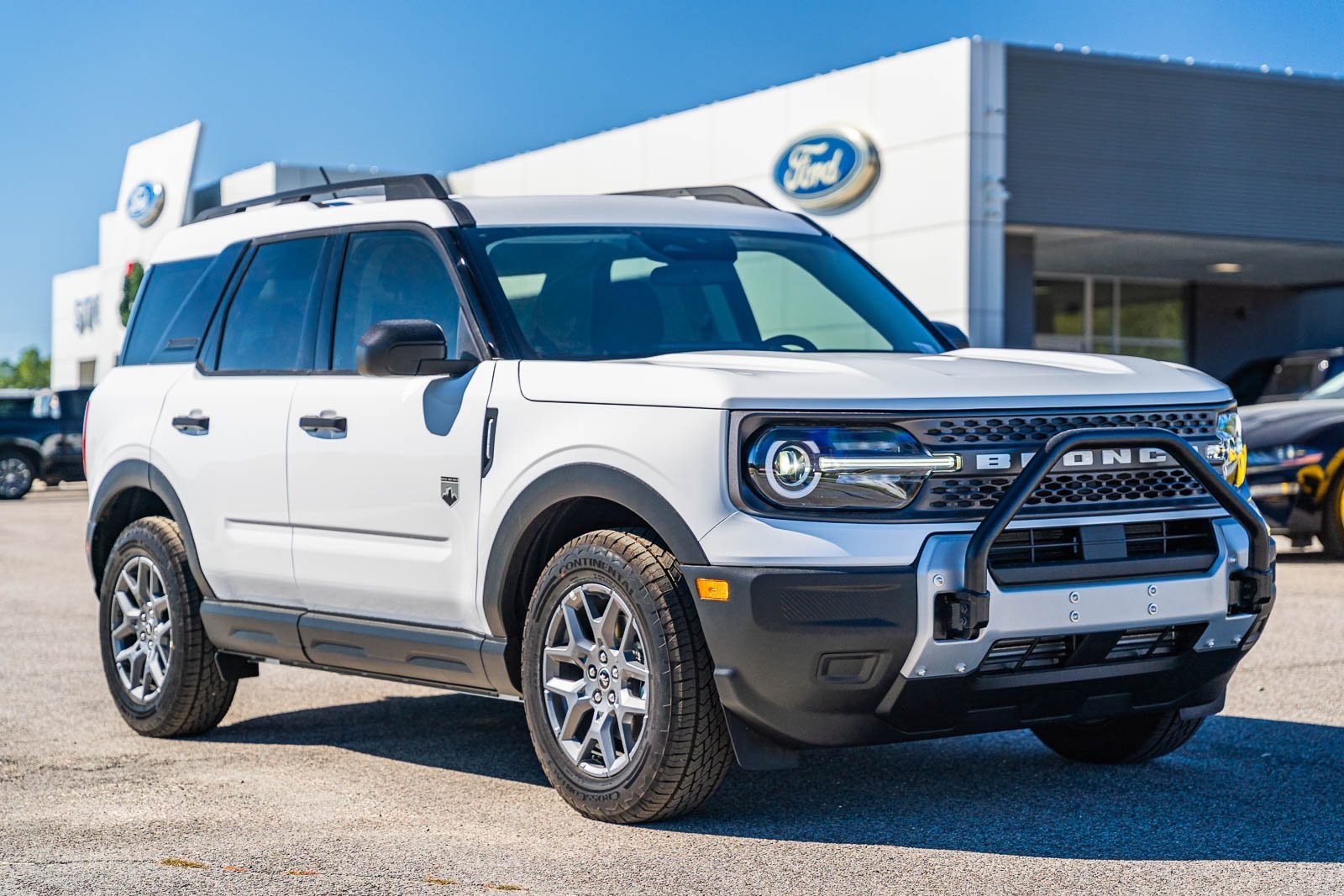 2025 Ford Bronco Sport Big Bend's photo