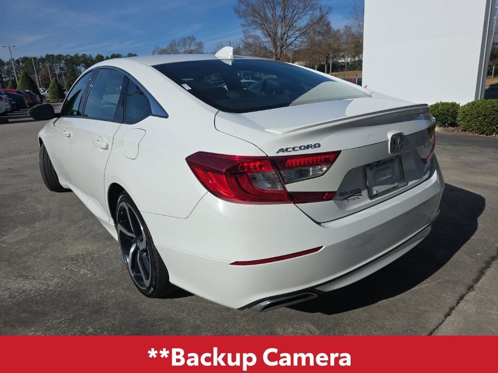 2020 Honda Accord Sport 2.0T photo 4