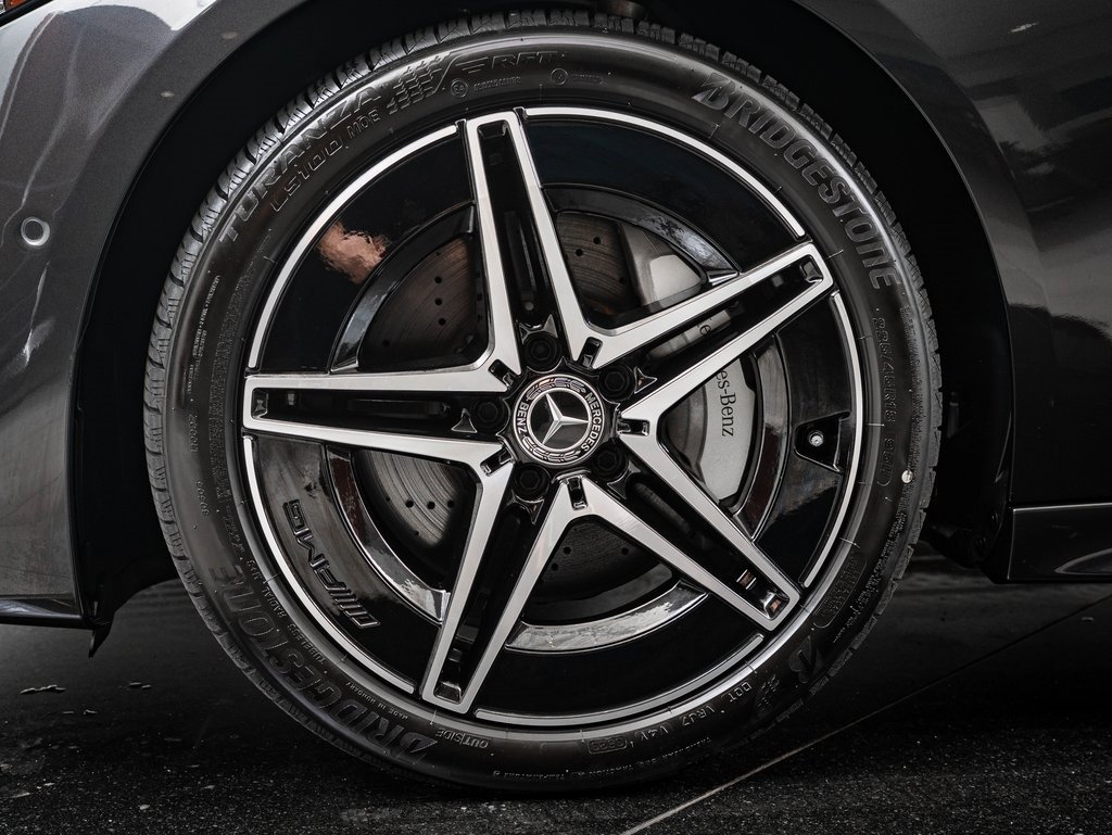 2024 Mercedes Benz C 300 4MATIC Sedan photo 13