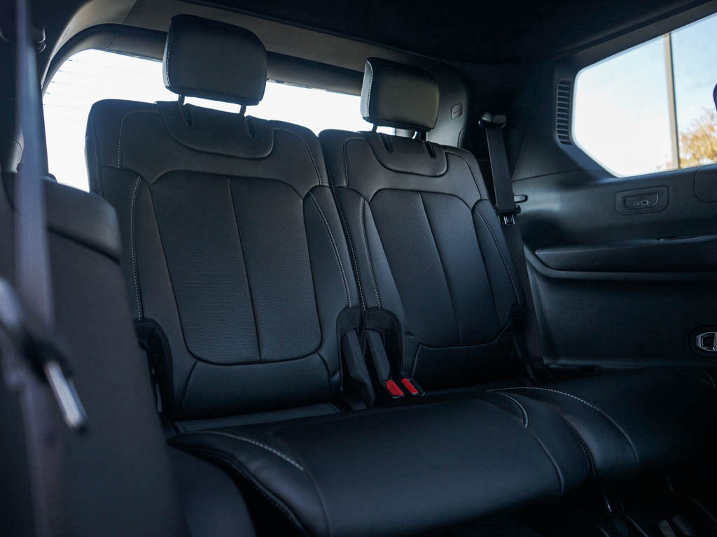 2025 Jeep Grand Cherokee Limited photo 8