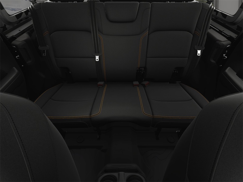 2025 Jeep Wrangler Willys photo 16