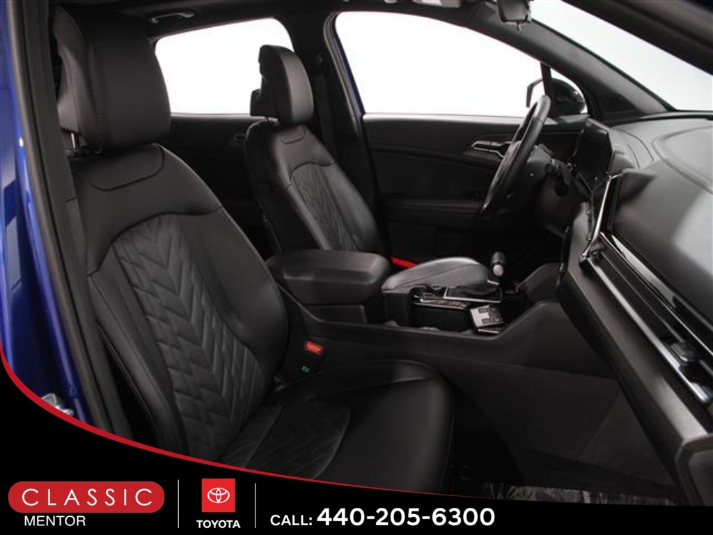 2024 Kia Sportage X-Line photo 16