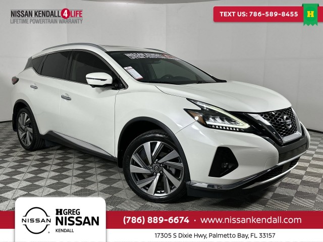 2019 Nissan Murano