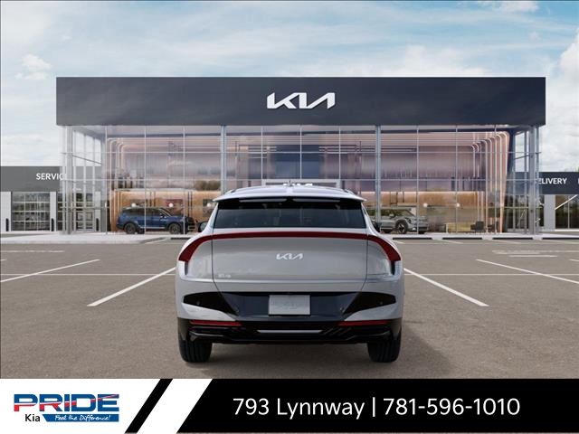 2025 Kia EV6 Light photo 5