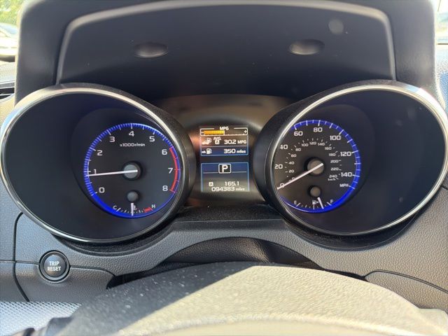 2015 Subaru Legacy 2.5i photo 9