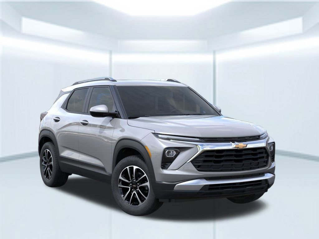 2026 Chevrolet Trailblazer LT photo 6