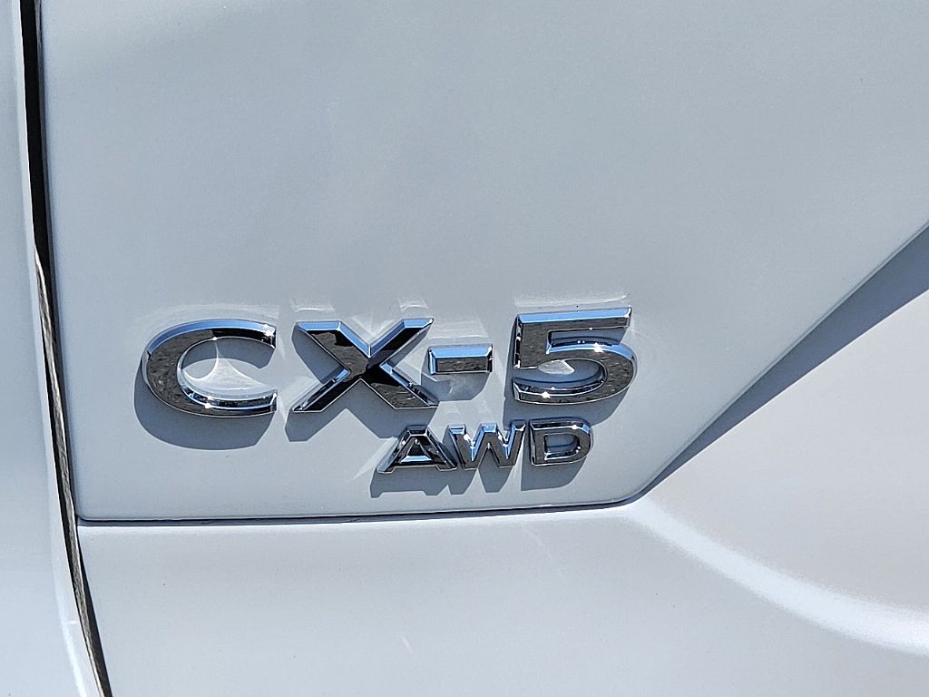 2025 Mazda CX-5 2.5 Premium Plus photo 3