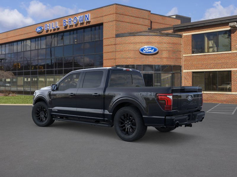 2025 Ford F-150 Lariat photo 2