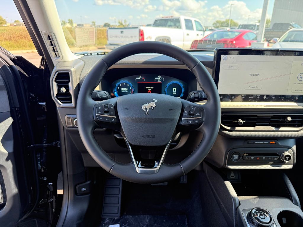 2025 Ford Bronco Sport Big Bend photo 11