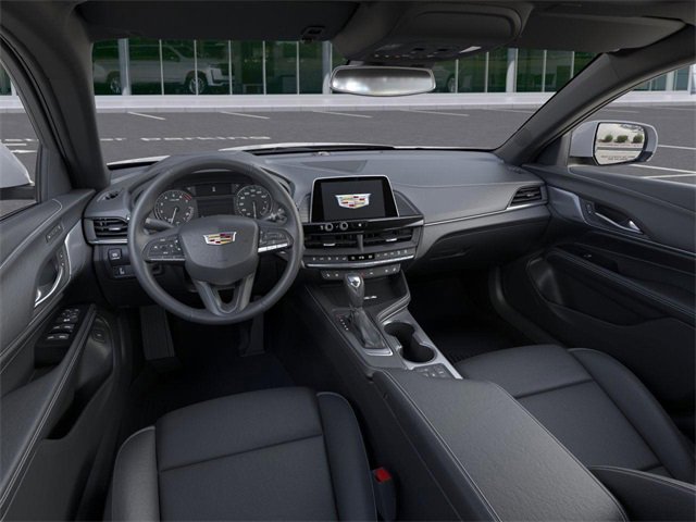 2026 Cadillac CT4 Premium Luxury photo 15