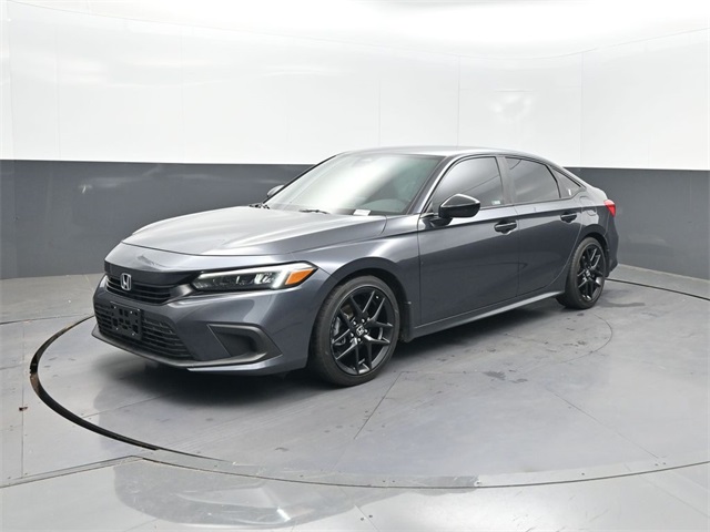 2023 Honda Civic Sport's photo