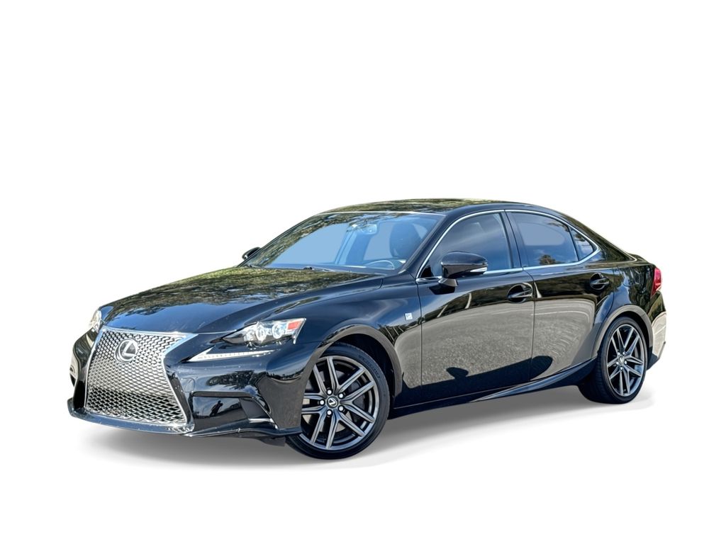 2014 Lexus IS 350's photo